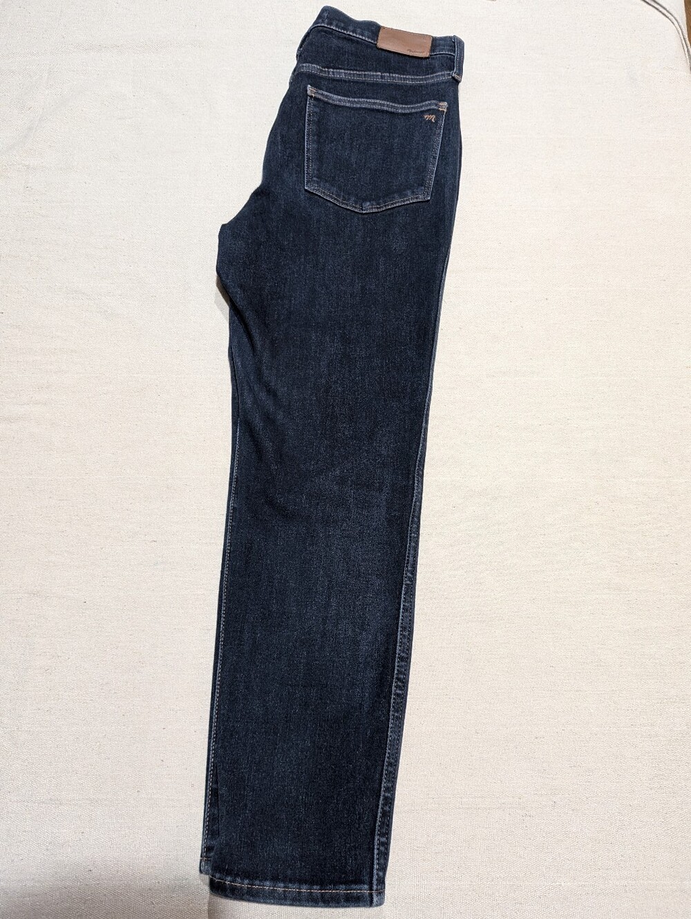 Madewell Indigo Roadtripper Jeggings - Picture 5 of 14